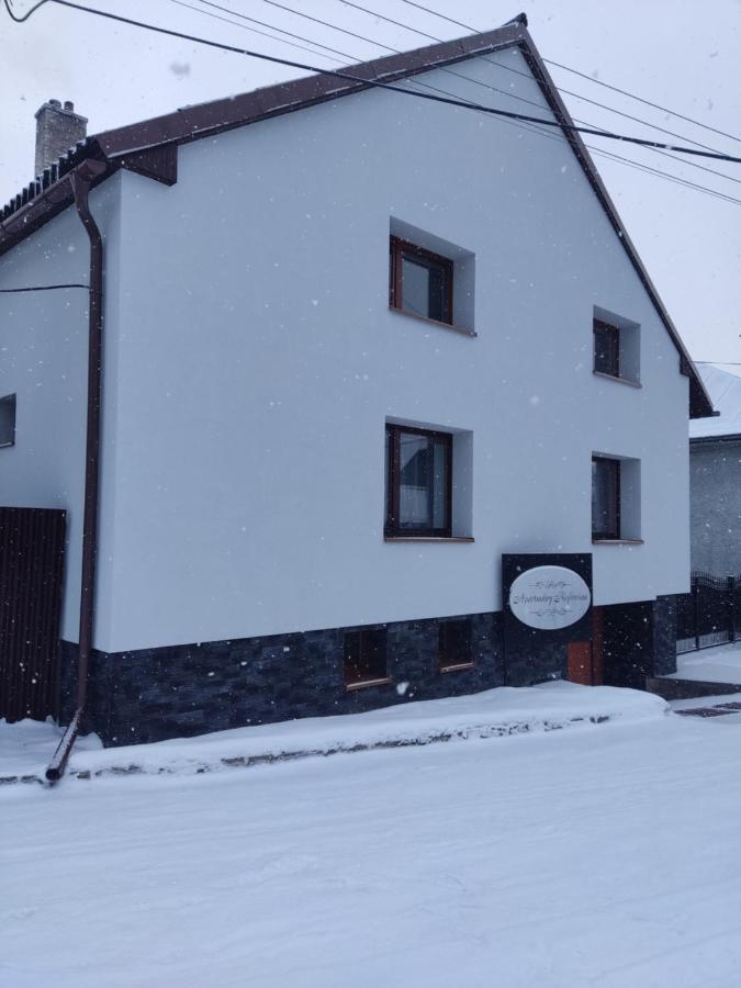 Apartmany Rejdovian Telgárt Extérieur photo